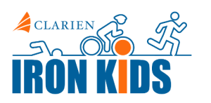 Clarien Bank Iron Kids Triathlon logo