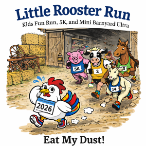Little Rooster Run logo