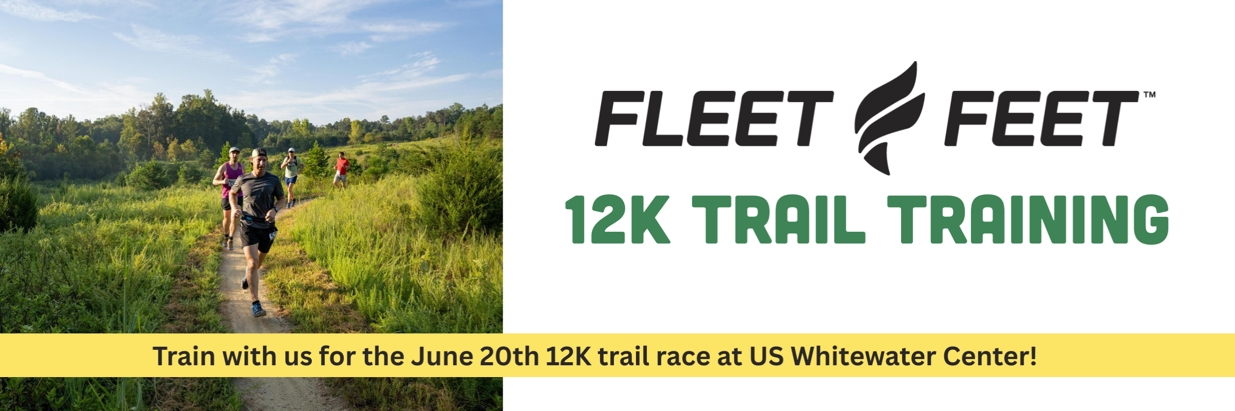 Spring 2026 Trail Training