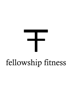 Fellowship Fitness 5K Fundraiser Race logo