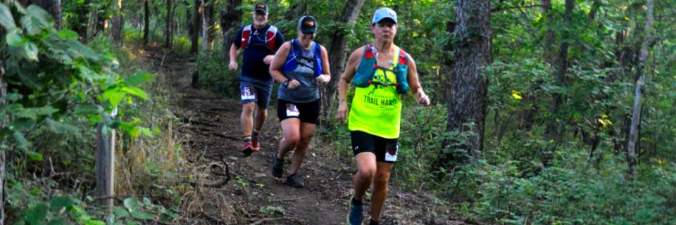 The Snake 10-Mile Trail Race
