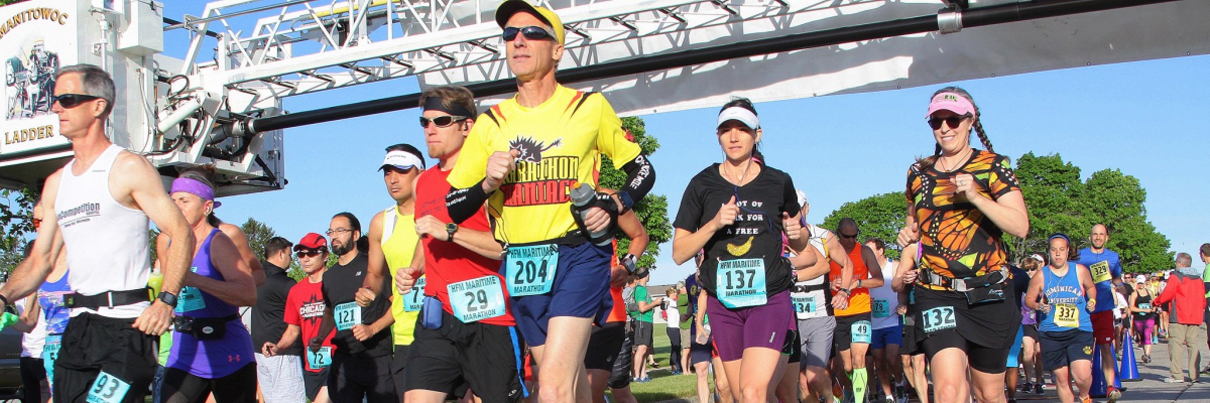 Maritime Marathon