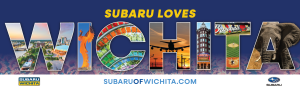 Subaru Loves Wichita 5K logo