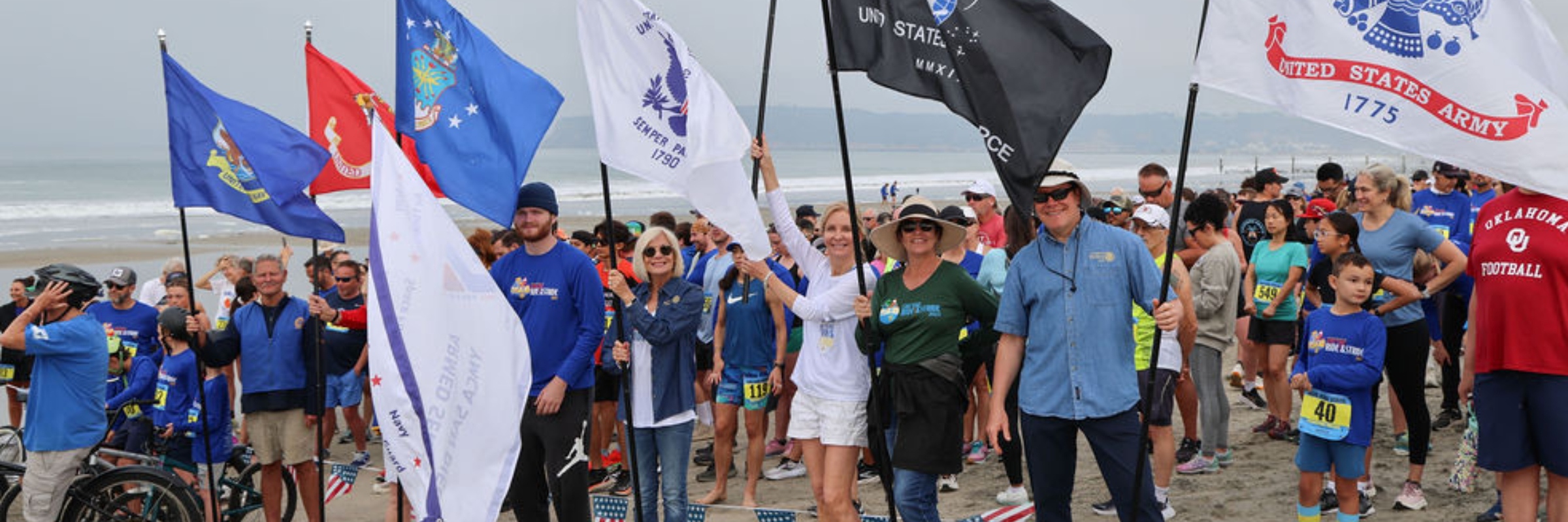 Coronado Rotary Low Tide Ride & Stride