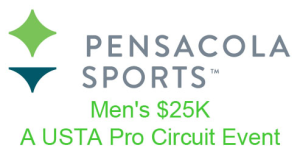 Pensacola Men's 25K Wildcard 2026 logo