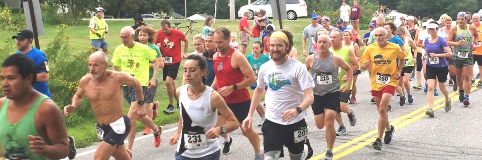 South Portland Food Cupboard - St. Max 5K Run/Walk Road Race