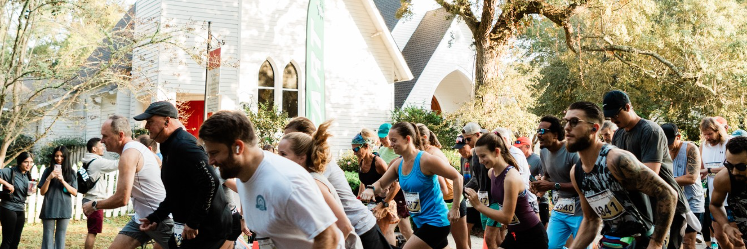 Magnolia Run
