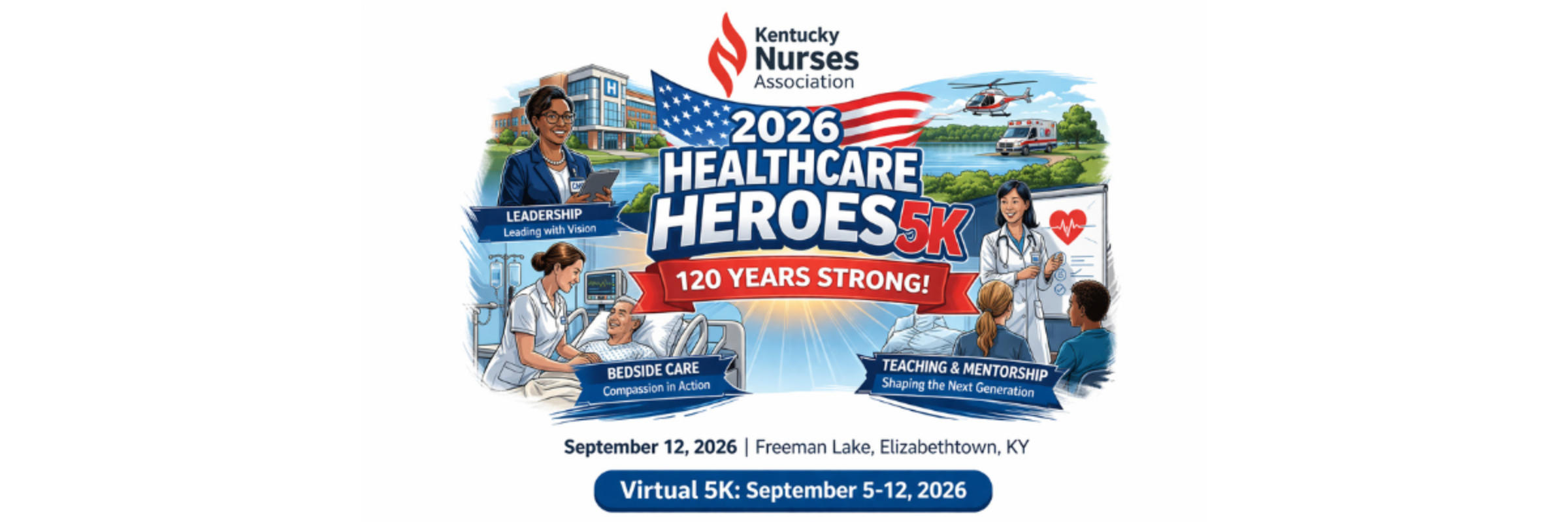 Kentucky Nurses Association 5K Fun Run/Walk