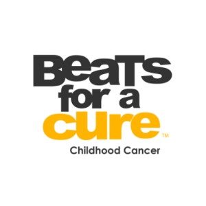 Beats for a Cure logo