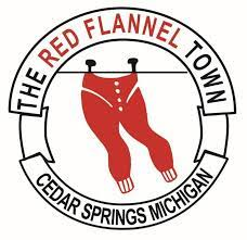 Red Flannel 5 & 10K logo