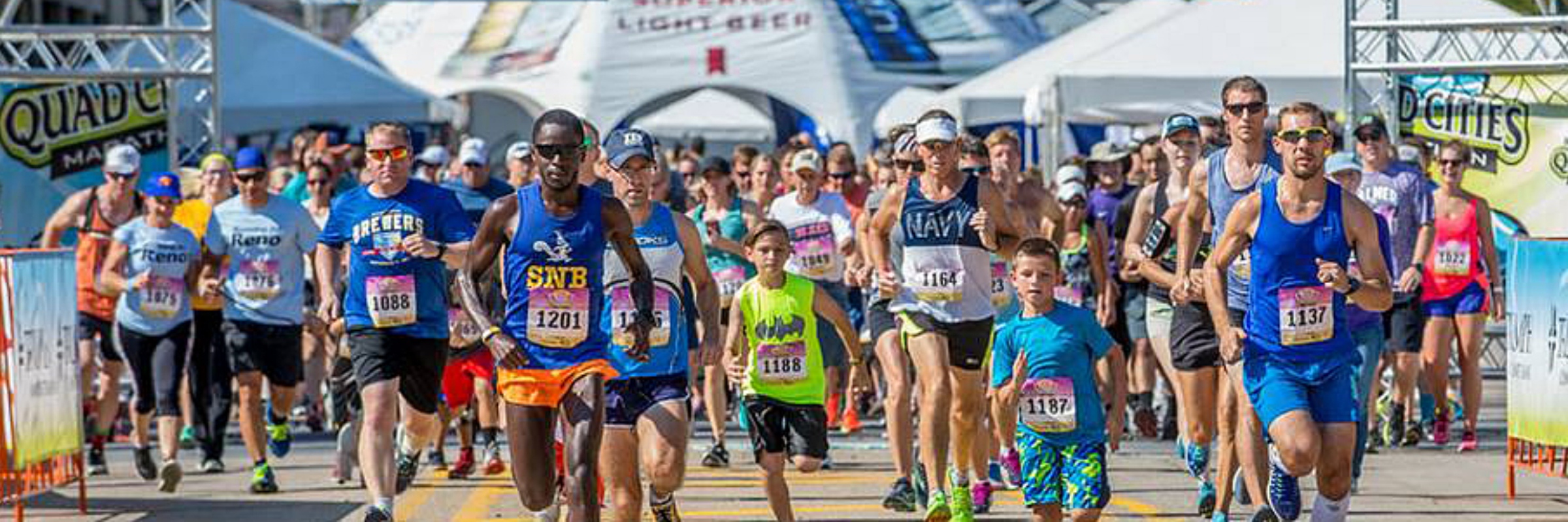 Cornbelt Running Club QCM Fall Marathon/Half Training Program