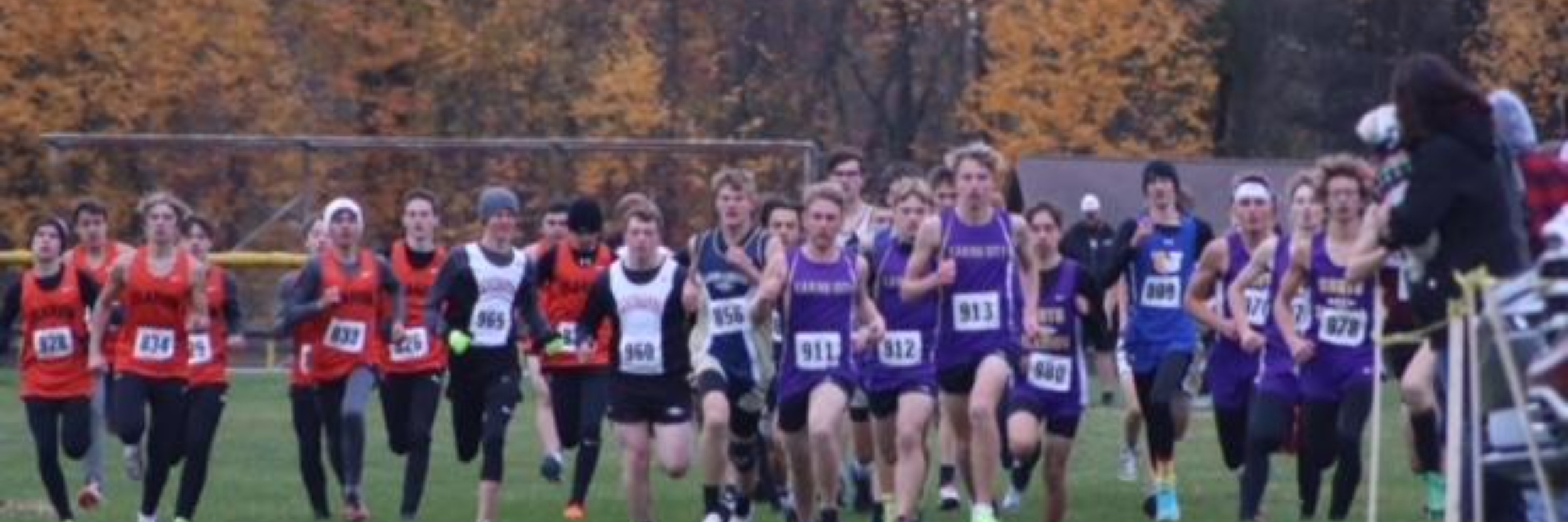 Ksac Cross Country Championship