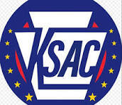 Ksac Cross Country Championship logo