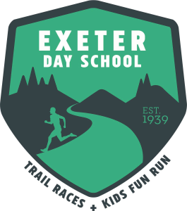 Exeter Day School 5K Trail Race and Kids Fun Run logo