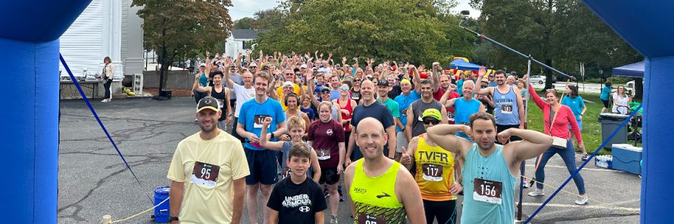 Reach Out and Run 5K