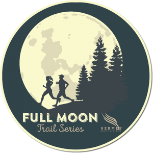 Full Moon Trail Series logo