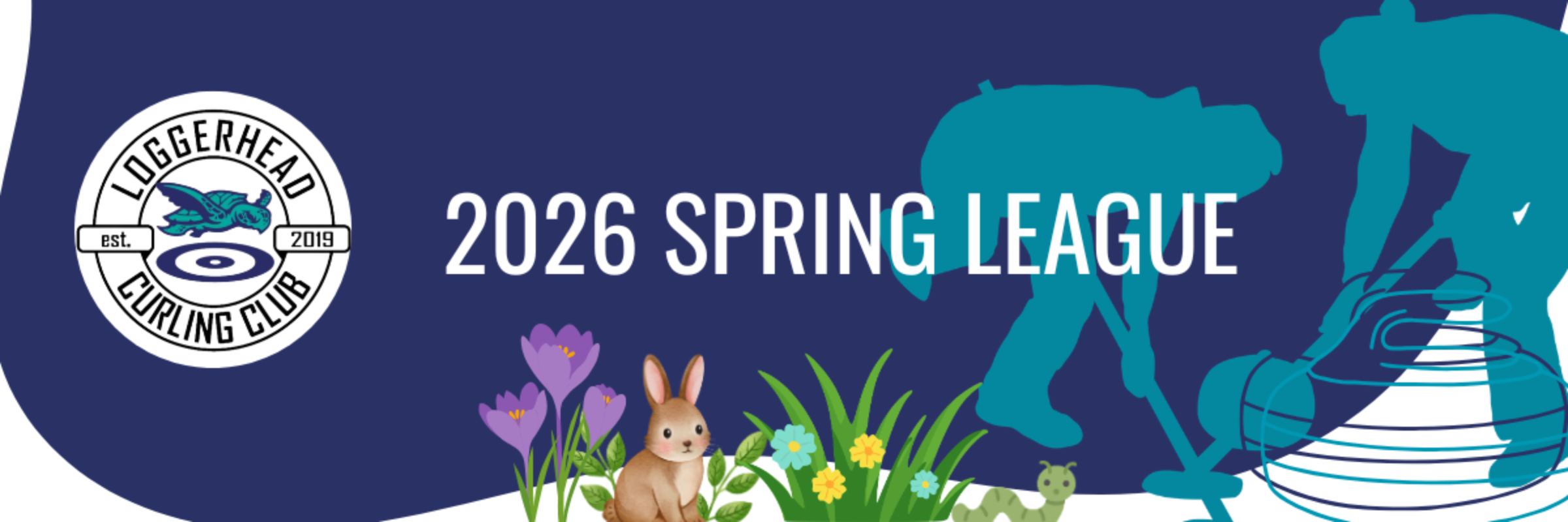 Spring League - Loggerhead Curling Club