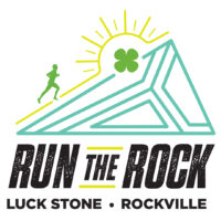 Run the Rock | Rockville logo