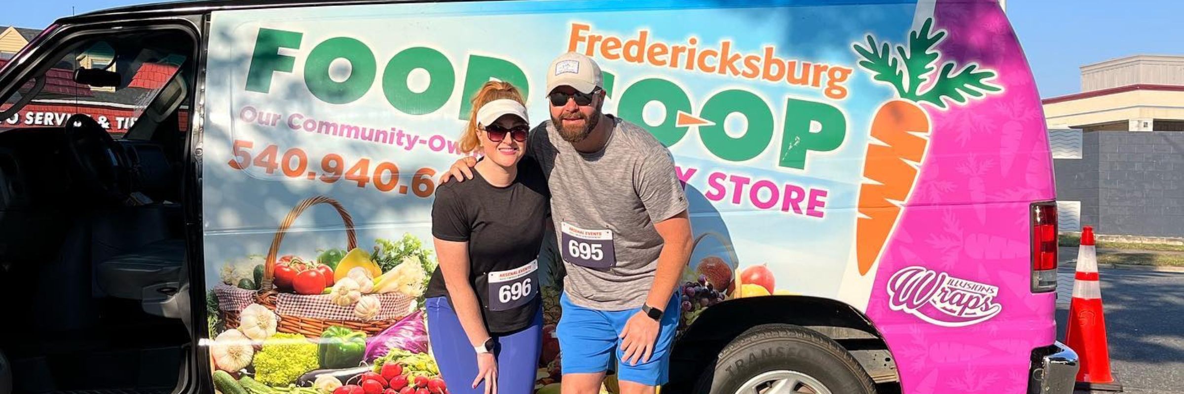 Food For All 5K - 2026