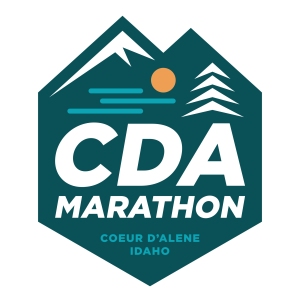 CDA Marathon logo