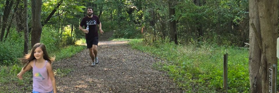 Tree Trail Trot
