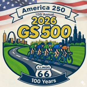 2026 10th Annual Gold Star 500 logo