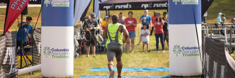 Columbia Triathlon
