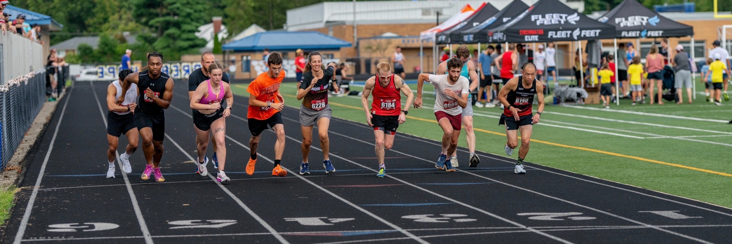 Cincinnatus Track Fest