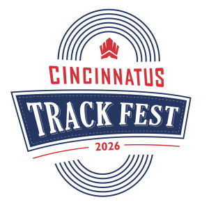 Cincinnatus Track Fest logo