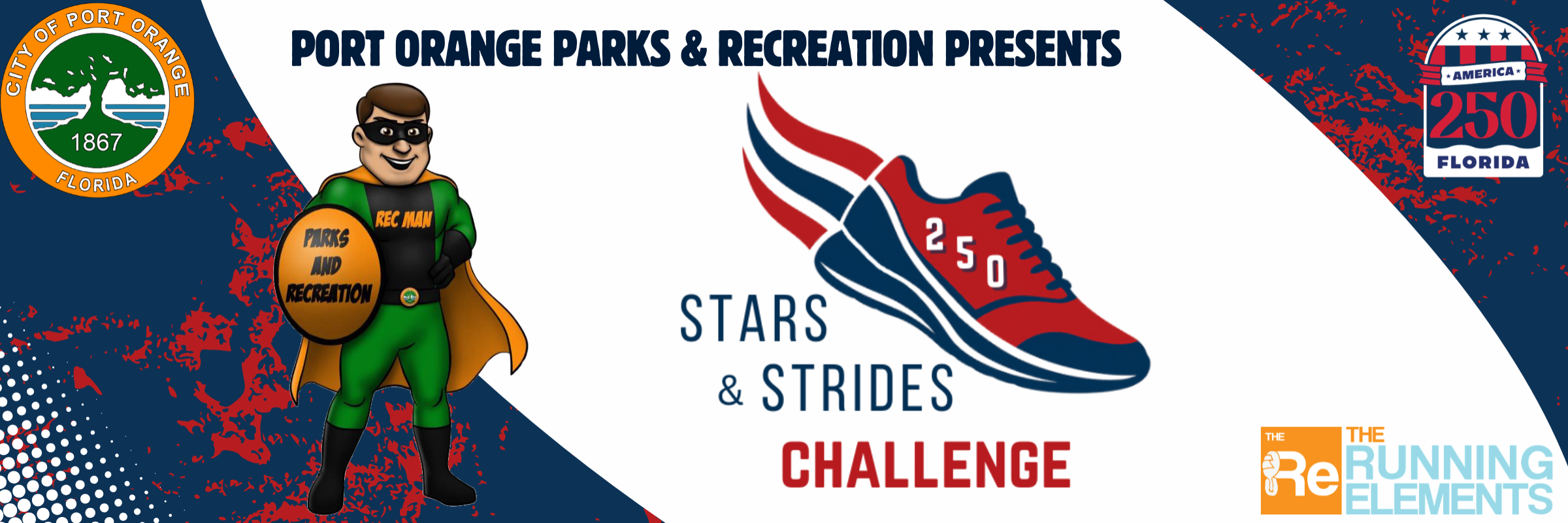 Stars & Strides Challenge