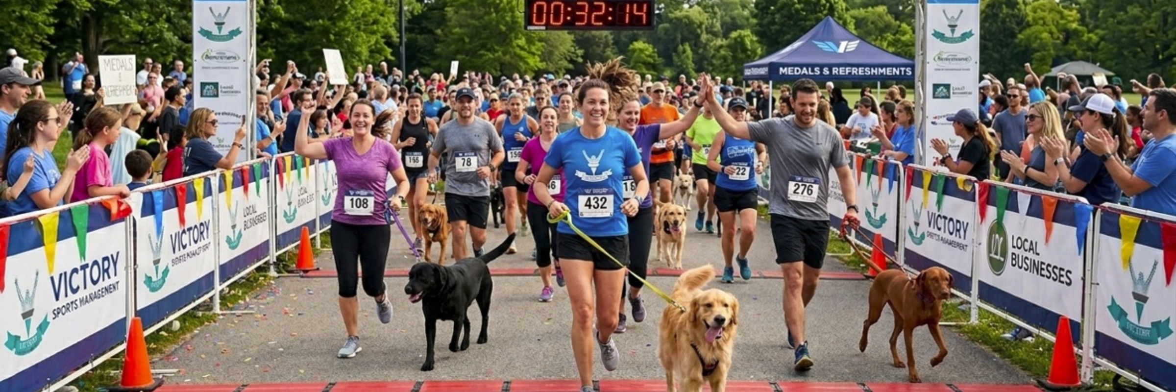 2026 Woof N Hoof 5K