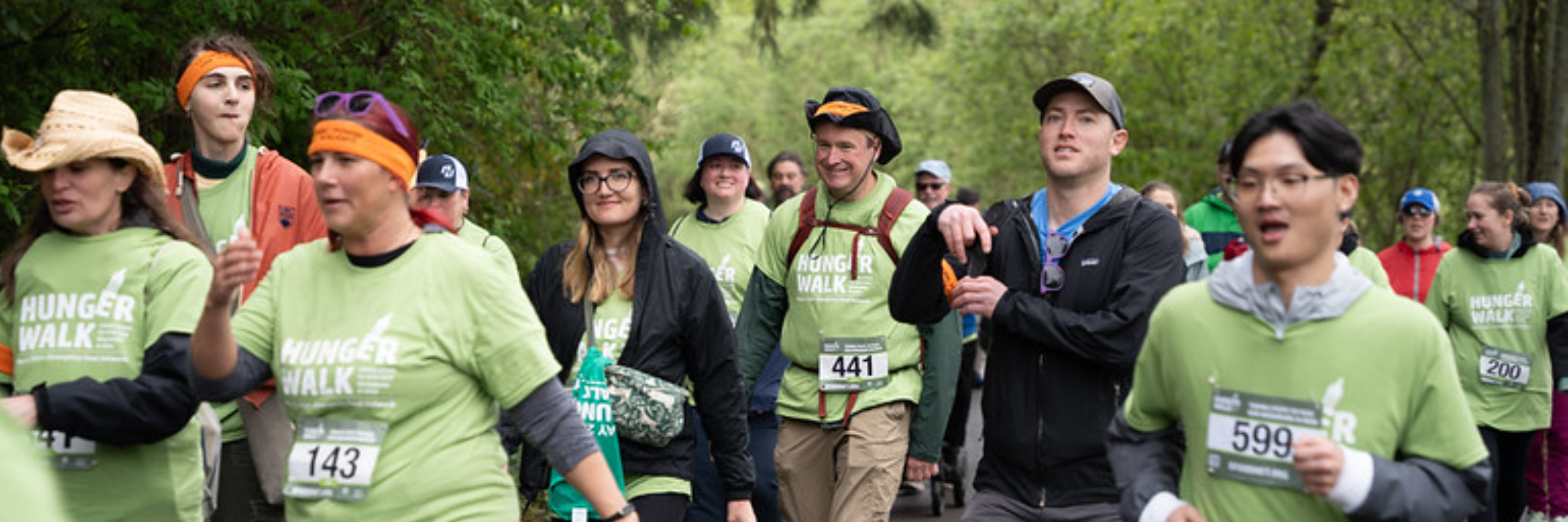 Hunger Walk