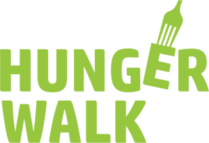Hunger Walk logo