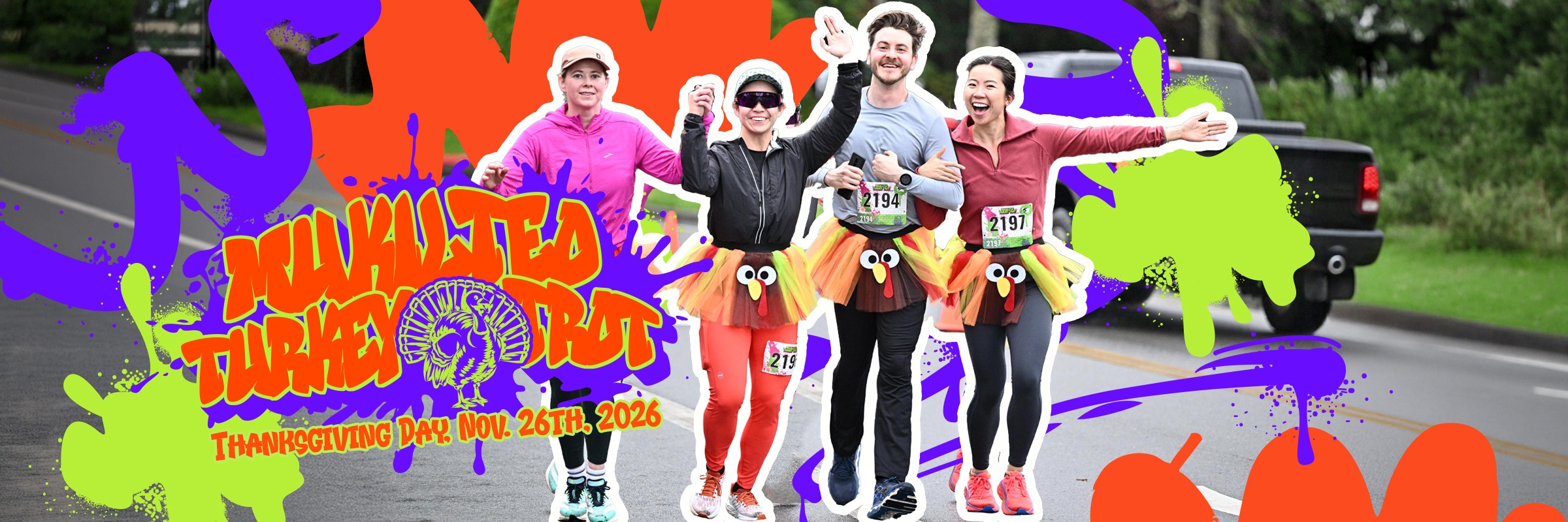 2026 Mukilteo Turkey Trot 5K and 10K