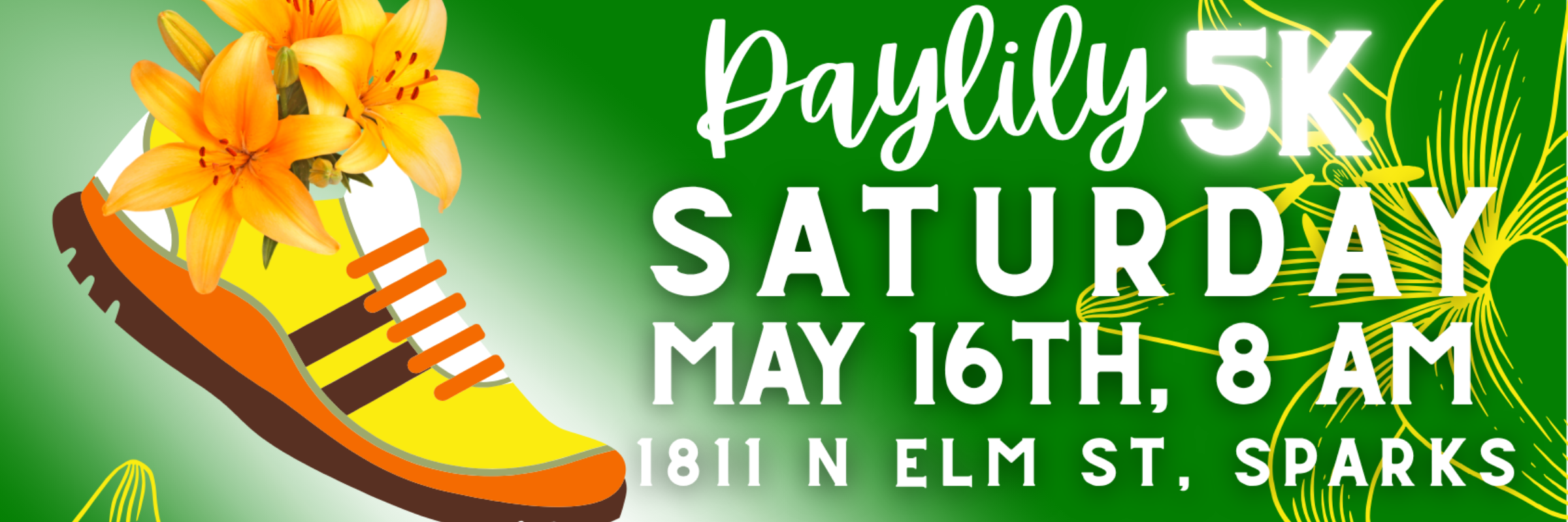 Daylily 5K