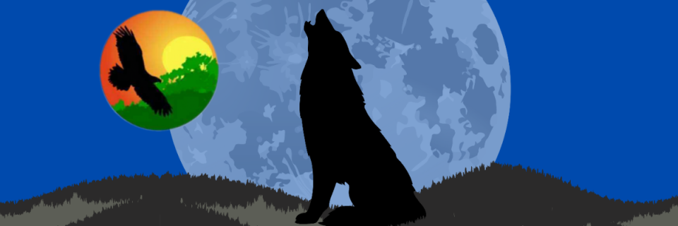 Howlin' Coyote Canicross Trail Race