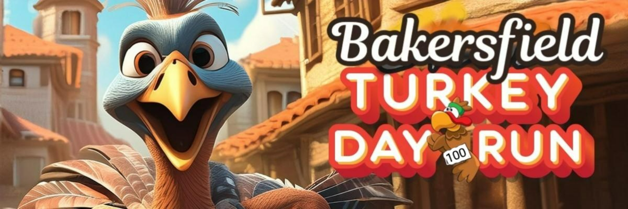 Bakersfield Turkey Day Run
