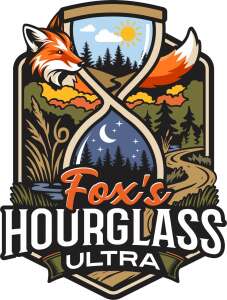 Fox's Hourglass Ultra logo