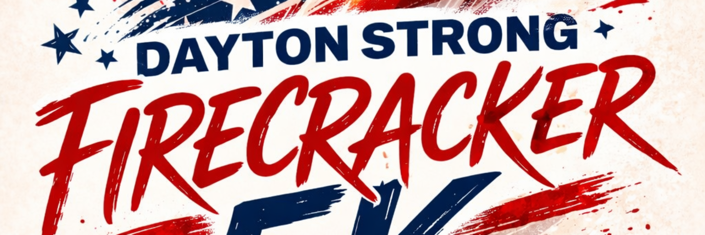Dayton Strong Firecracker 5K