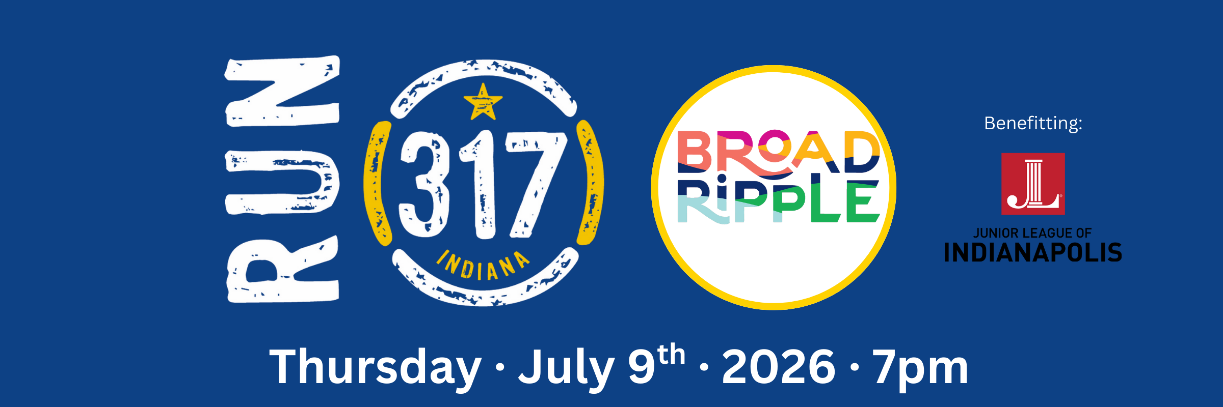 RUN(317) - Broad Ripple