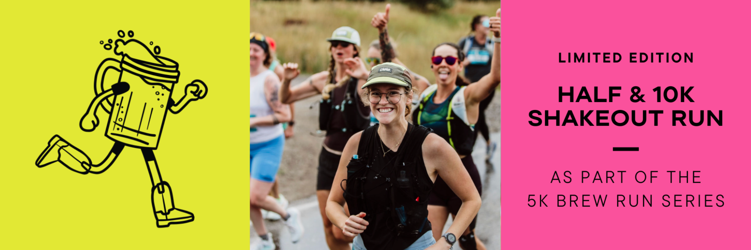 5K Brew Run & Shakeout