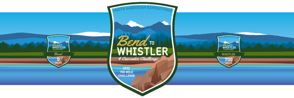 Bend to Whistler Annual Challenge