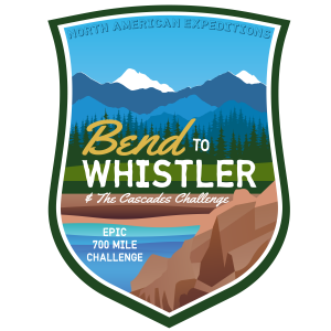 Bend to Whistler Annual Challenge logo