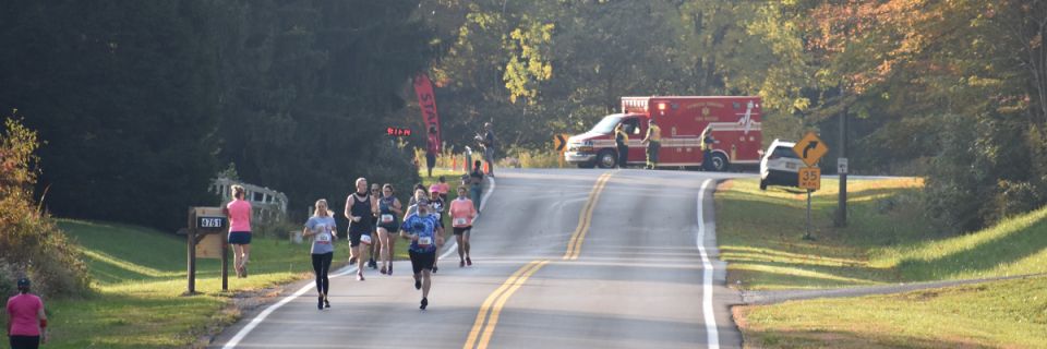 FCA 5K & 1 Mile Fun Run/Walk