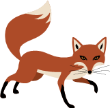 Forkland Festival Fox and Hound 4K logo