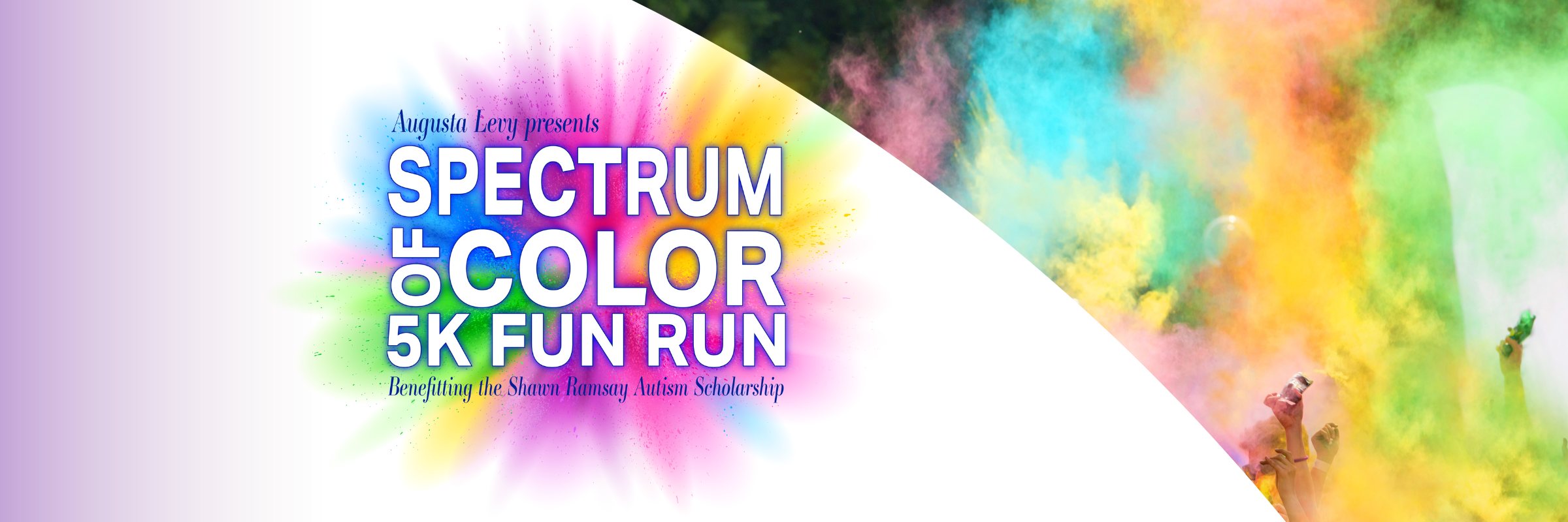 The Spectrum of Color 5K Fun Run