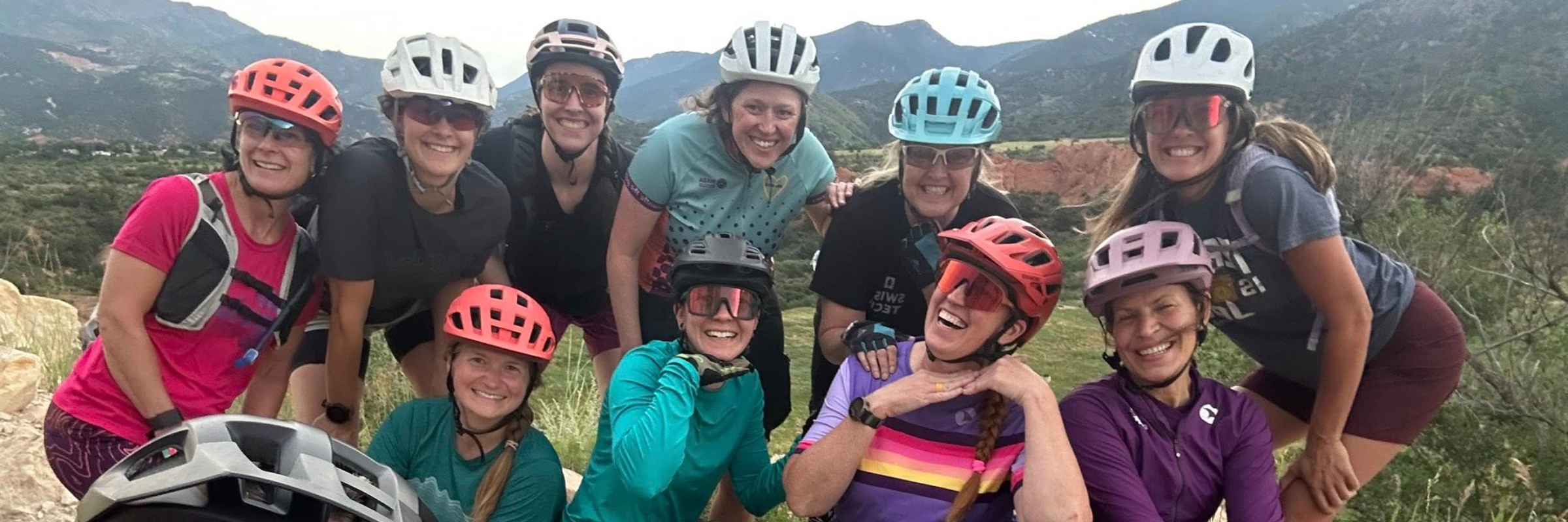 June 25 - Beginners / Advanced @ Red Rocks