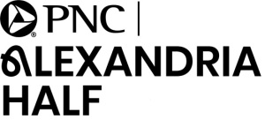 PNC Alexandria Half logo