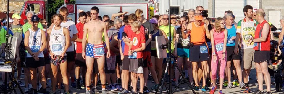 Springville 5k