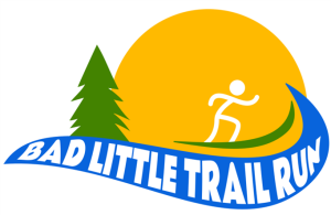 Bad Little Trail Run - 8mile Run and 2.5mile run/walk logo